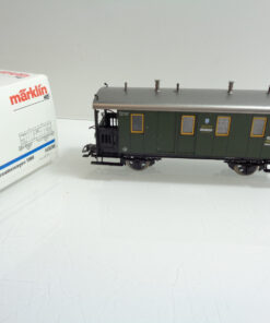 Märklin H0 43038 PMS 60-03 Postmuseumswagen 1999  in OVP AR4986