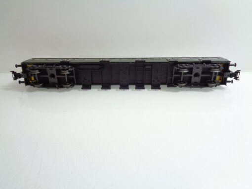 Märklin H0 43100 Personenwagen Abteilwagen mit Schlusslicht 3.Kl. in OVP AR5924 – Bild 4