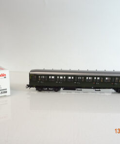 Märklin H0 43110 Abteilwagen 3. Klasse der DB in OVP TF1078