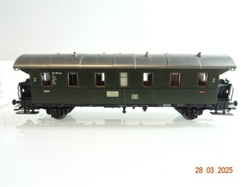 Märklin H0 4314 Donnerbüchse 2. Kl. der DB in OVP PR6826 – Bild 3