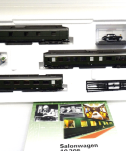 Märklin H0 43229 Wagenset 3tlg. 50 Jahre Parlamentarischer Rat der BRD LE7435
