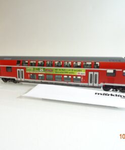 Märklin H0 43586.001 Doppelstock Steuerwagen BahnCard 25 limitiert in OVP PR4691