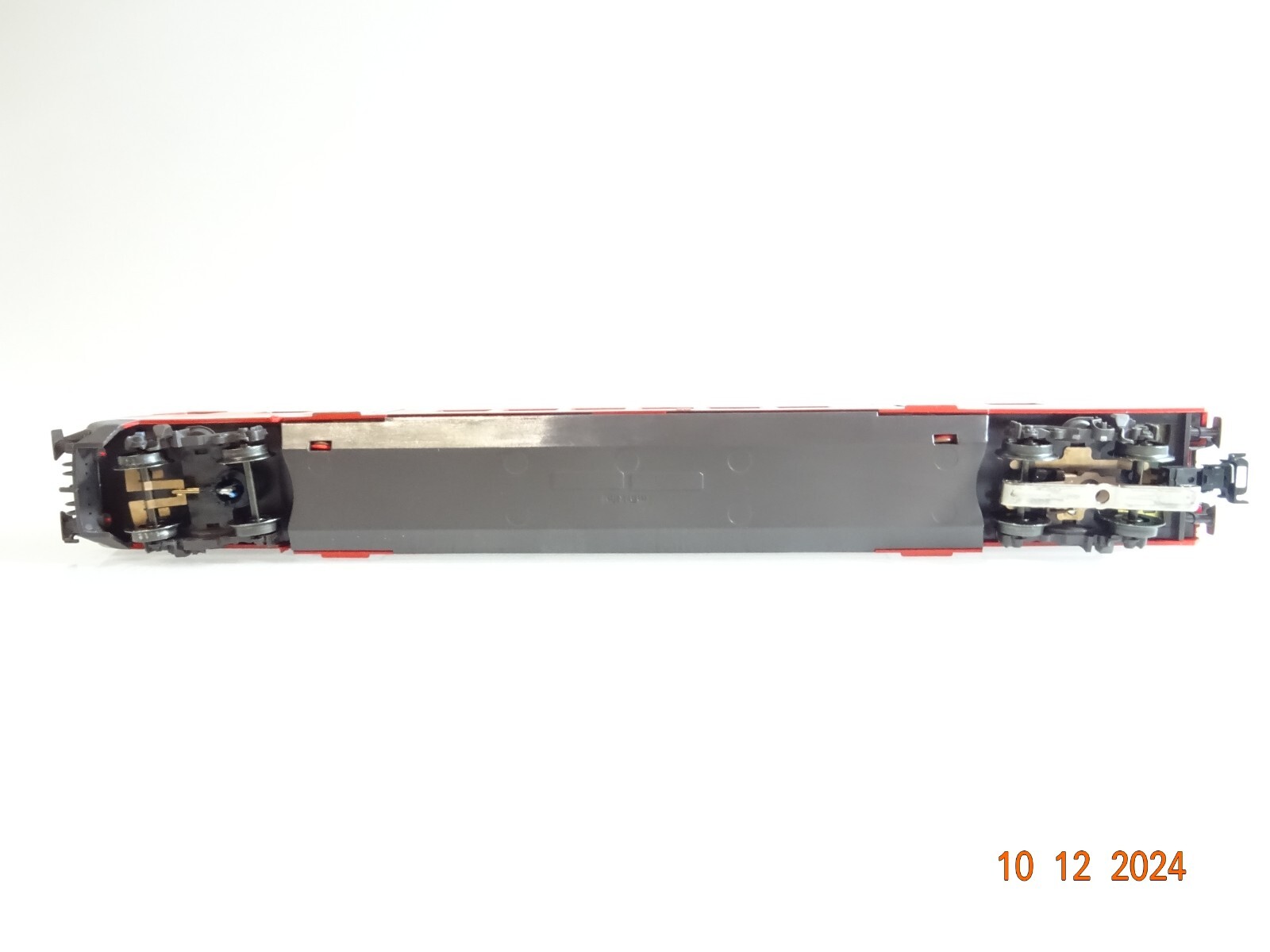 Märklin H0 43586.001 Doppelstock Steuerwagen BahnCard 25 limitiert in OVP PR4691 – Bild 5