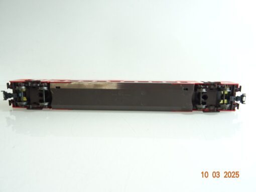 Märklin H0 43592 Doppelstockwagen Commerzbank 2. Kl. der DB in OVP PR6459 – Bild 4