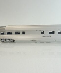 Märklin H0 43604 US Personenwagen Navajo der Santa Fe in OVP PR9105