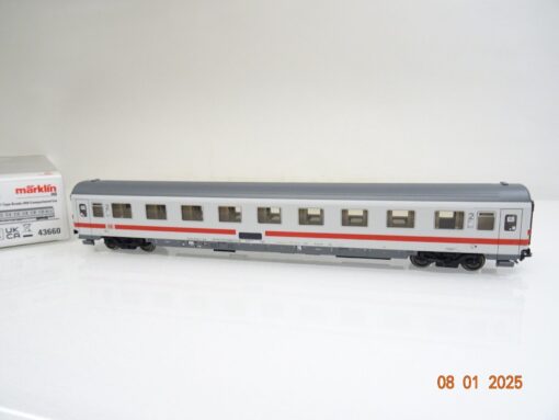 Märklin H0 43660 IC Personenwagen 2. Kl. der DB in OVP PR5135