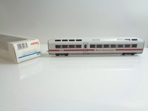 Märklin H0 4373 ICE Zwischenwagen Bord Restaurant der DB in OVP AR4505