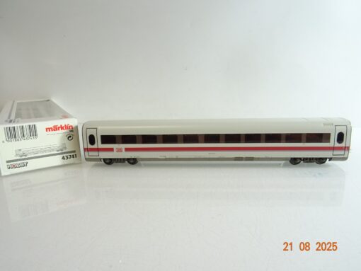 Märklin H0 43741 ICE Personenwagen  der DB in OVP PR9660