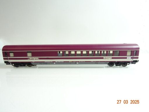 Märklin H0 43948 Euro Express Partywagen mit Licht in OVP PR6813 – Bild 3