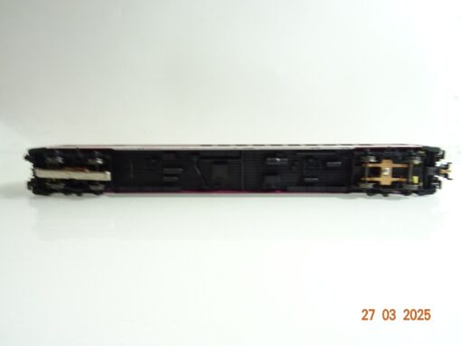 Märklin H0 43948 Euro Express Partywagen mit Licht in OVP PR6813 – Bild 4