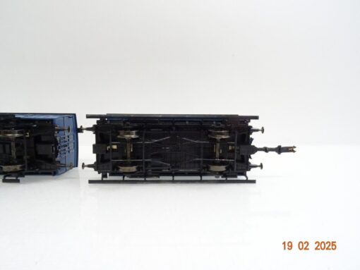Märklin H0 4396 Wagen-Set 2tlg. König-Ludwig-Zug in OVP LE8758 – Bild 4