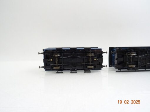 Märklin H0 4396 Wagen-Set 2tlg. König-Ludwig-Zug in OVP LE8758 – Bild 5