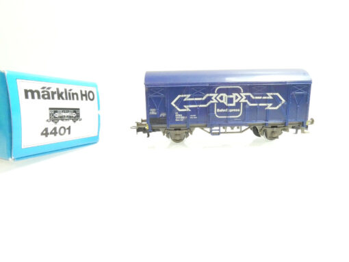 Märklin H0 4401 gedeckter Güterwagen der ÖBB in OVP AR4042