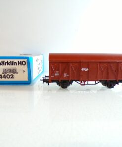 Märklin H0 4402 gedeckter Güterwagen NS in OVP BH1482