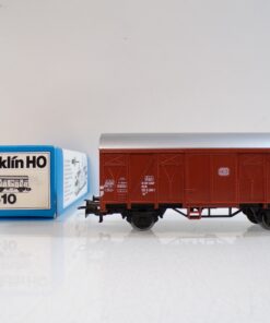 Märklin H0 4410 gedeckter Güterwagen der DB in OVP BH2013