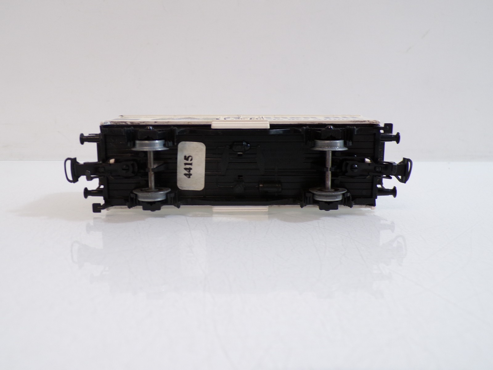 Märklin H0 4415 Bierkühlwagen Hannen Alt der DB in OVP HS115 – Bild 4