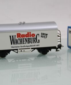Märklin H0 4415 Güterwagen Radio Wachenburg in OVP GS98