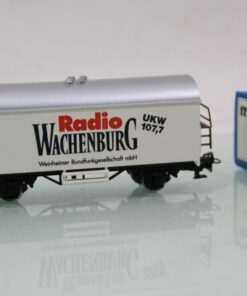Märklin H0 4415 Güterwagen Radio Wachenburg in OVP GS98
