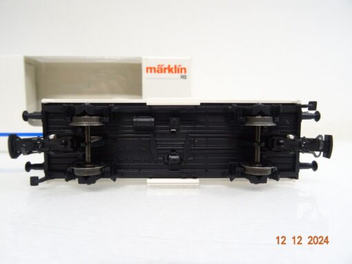 Märklin H0 4415 Kühlwagen 25 Jahre Mosellandausstellung Trier OVP PR4744 – Bild 4