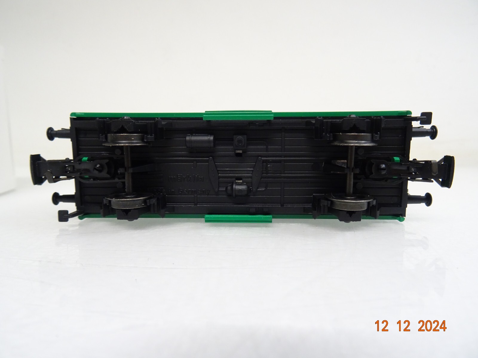 Märklin H0 4415 Kühlwagen Das Karl-Marx-Haus in OVP PR4731 – Bild 4