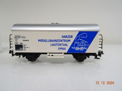 Märklin H0 4415 Kühlwagen Harzer Modellbahnzentrum Lautenthal in OVP PR4722 – Bild 3