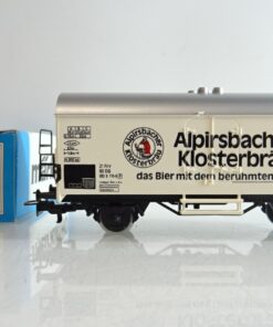 Märklin H0 4417 Kühlwagen Alpirsbacher Klosterbräu der DB in OVP PR8287