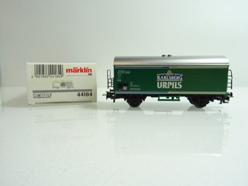 Märklin H0 44184 Kühlwagen Karlsberg URPILS in OVP PR 1383 – Bild 3