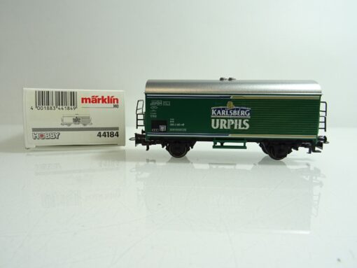 Märklin H0 44184 Kühlwagen Karlsberg URPILS in OVP PR 1383