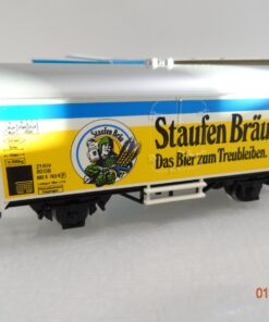 Märklin H0 4429 Kühlwagen Staufen Bräu der DB in OVP RR5109