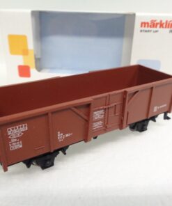 Märklin H0 4430 offener Güterwagen Epoche IV in OVP RR4833