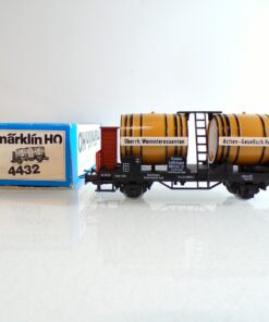 Märklin H0 4432 Weinfässerwagen in OVP BH1476
