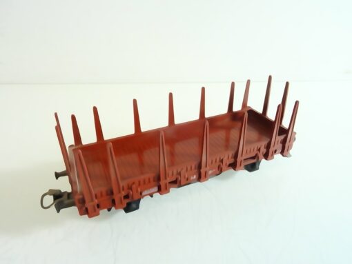 Märklin H0 4459 Rungenwagen der DB RR2368 o.