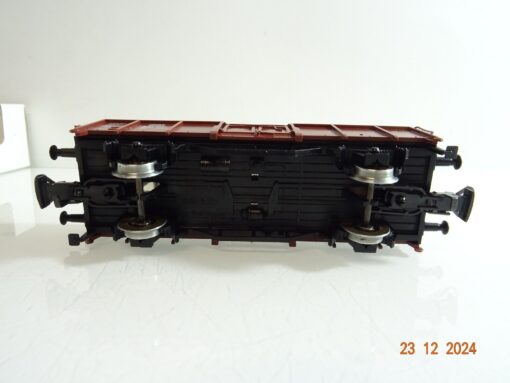 Märklin H0 4465 Hochbordwagen der DB in OVP PR5018 – Bild 4