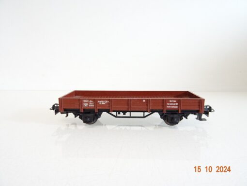 Märklin H0 4471 Niederbordwagen der DB  in OVP PR3278 – Bild 3