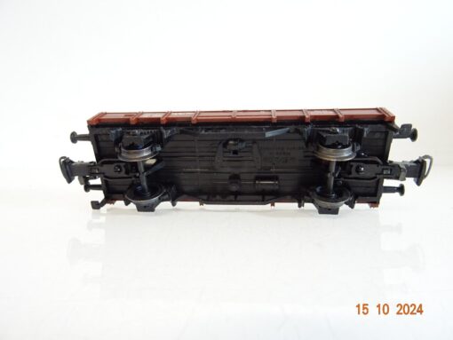 Märklin H0 4471 Niederbordwagen der DB  in OVP PR3278 – Bild 4
