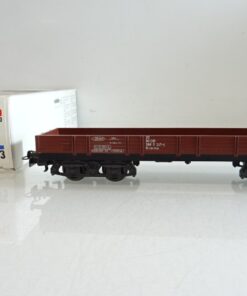 Märklin H0 4473 Niederbordwagen der DB in OVP PR7881