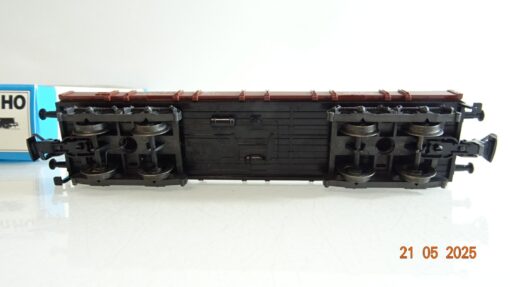 Märklin H0 4473 Niederbordwagen der DB in OVP PR7889 – Bild 4