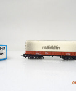 Märklin H0 4475 Planenwagen Märklin in OVP TF1270