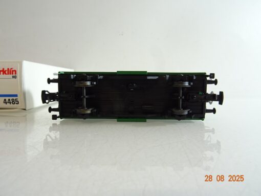 Märklin H0 4485 Kühlwagen Bären Marke der DB in OVP PR9921 – Bild 4