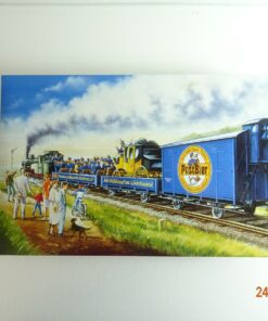 Märklin H0 45012 Volldampf ins 3.Jahrtausend Leerverpackung siehe Foto PK1069