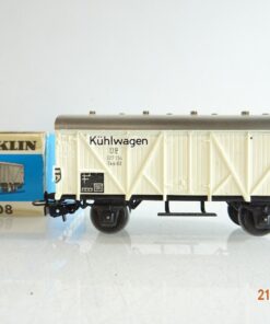 Märklin H0 4508 Kühlwagen der DB in OVP PR6692