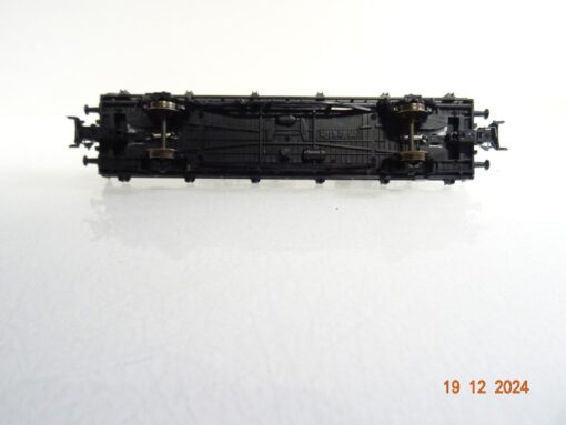 Märklin H0 45083 Flachwagen mit Ladung zwei VW Transporter der DB in OVP CK5003 – Bild 7