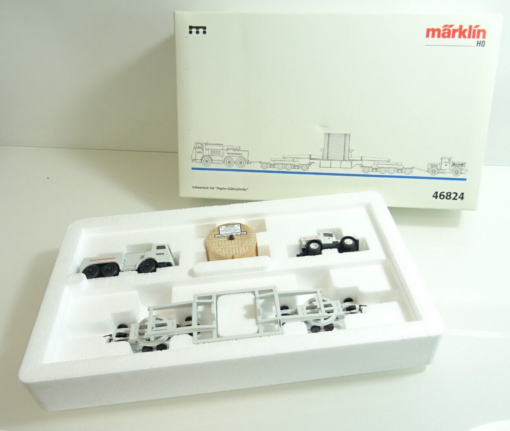 Märklin H0 45093 Wagenset "Flugzeugtransport" der DR in OVP PR723 – Bild 3