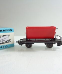 Märklin H0 4513 AC Kippwagen in OVP F662