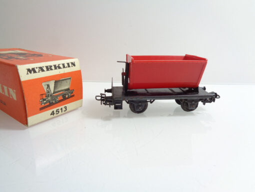 Märklin H0 4513 Kipplore in OVP AR1607