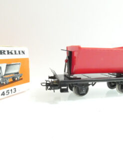 Märklin H0 4513 Kipplore in OVP AR3778