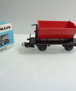 Märklin H0 4513 Kipplore in OVP AR5332