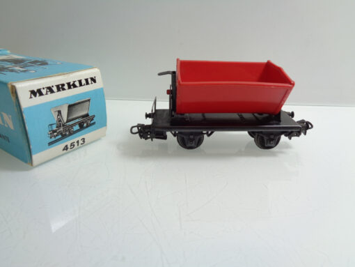 Märklin H0 4513 Kipplore in OVP AR5332