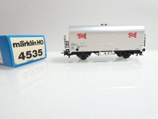 Märklin H0 4535 SoMo Kühlwagen Bell in OVP AR4218