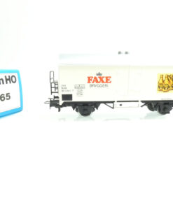 Märklin H0 4565 Bierwagen Faxe in OVP AR4008